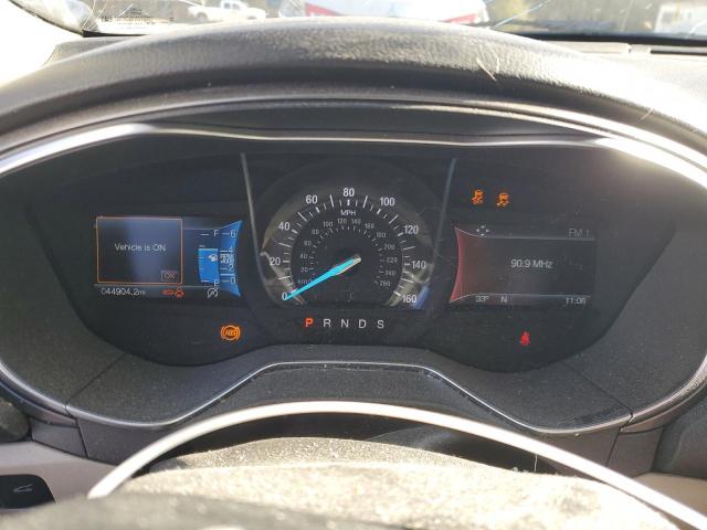 2017 FORD FUSION SE - 3FA6P0HD0HR291193