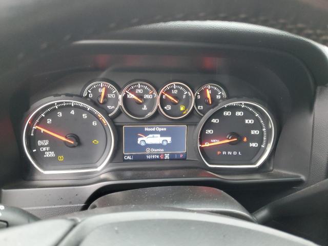 2019 CHEVROLET SILVERADO 1GCUYEED3KZ227751