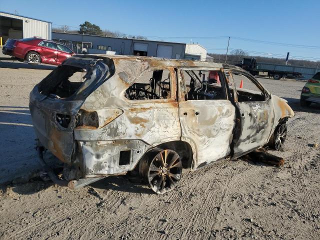 Vin: 5tdkkrfh4gs504742, lot: 41756515, toyota highlander xle 20163