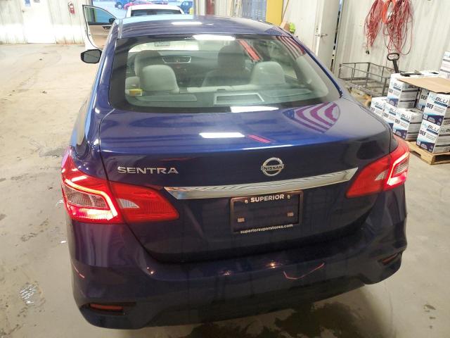 2016 NISSAN SENTRA S - 3N1AB7AP0GY335376
