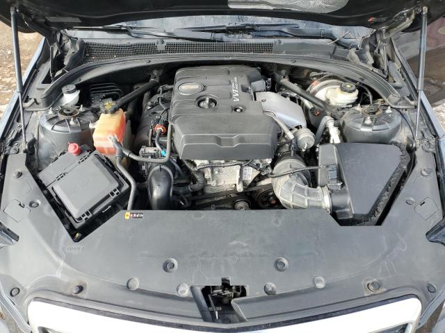 2016 CADILLAC ATS - 1G6AG5RX4G0193361