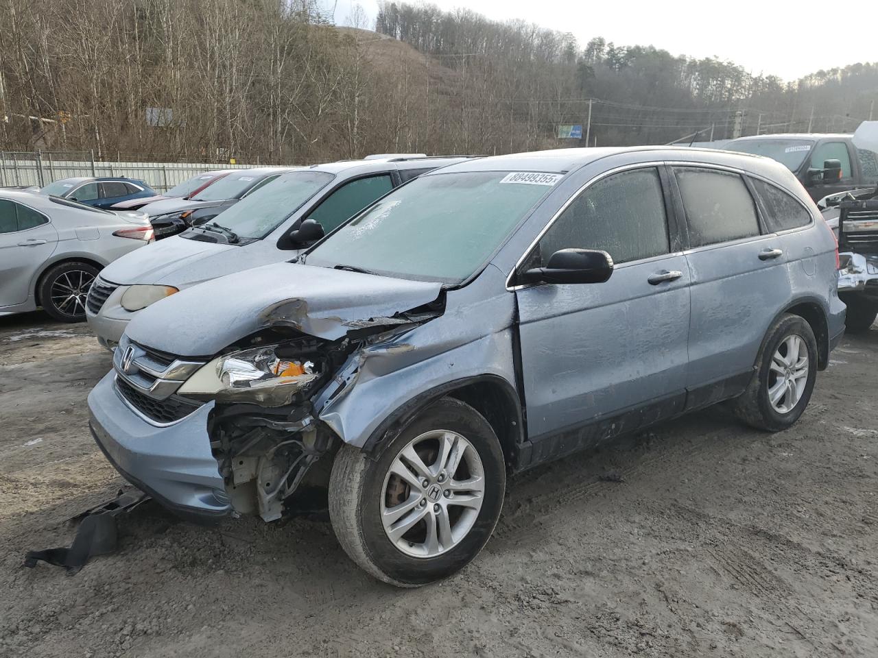 HONDA CR-V EX