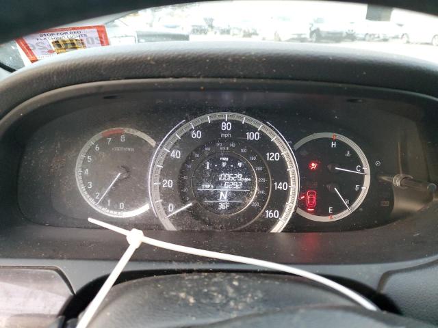 2017 HONDA ACCORD EXL - 1HGCR2F89HA196586