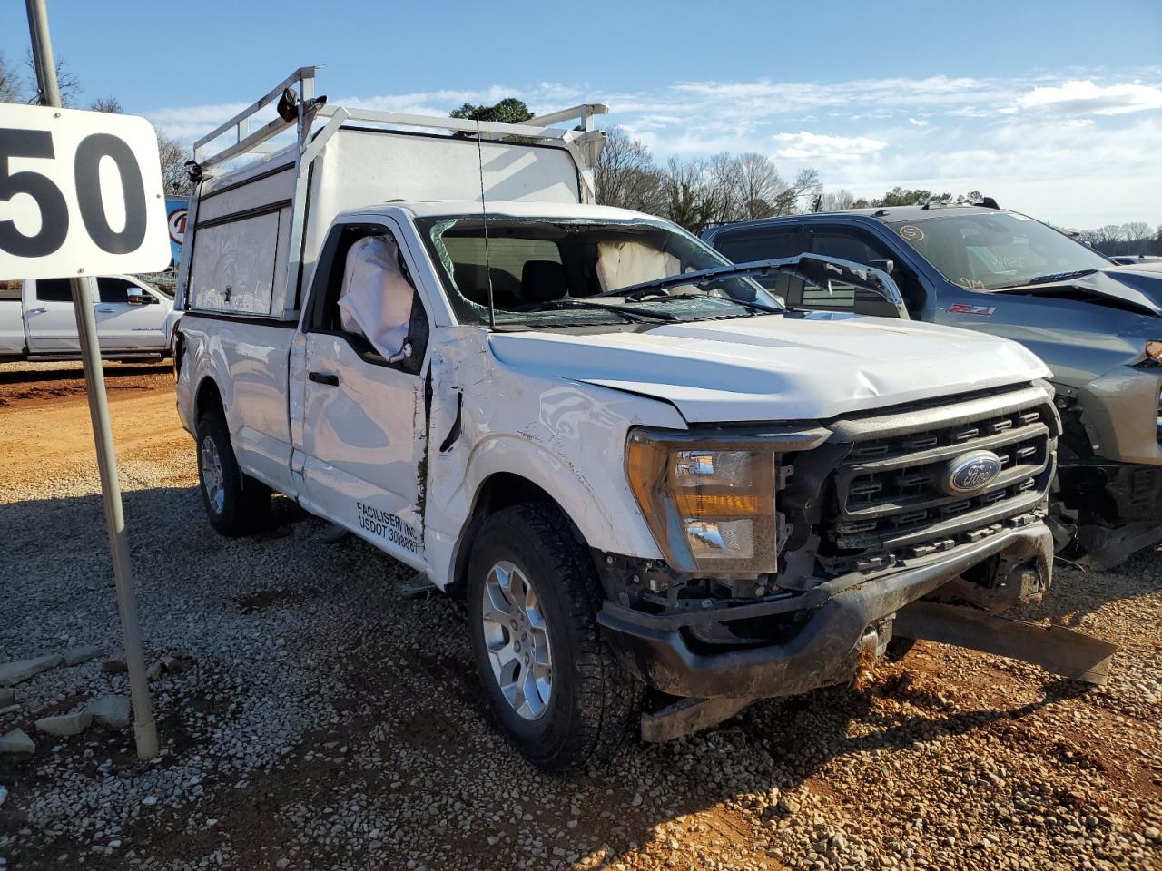 Ford F150 2023