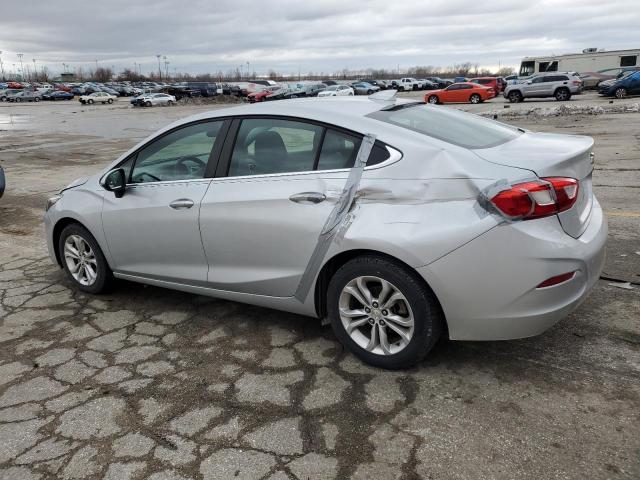 2019 CHEVROLET CRUZE LT - 1G1BE5SM0K7100206