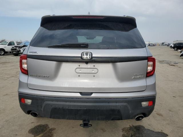 2019 HONDA PASSPORT E - 5FNYF8H04KB028344