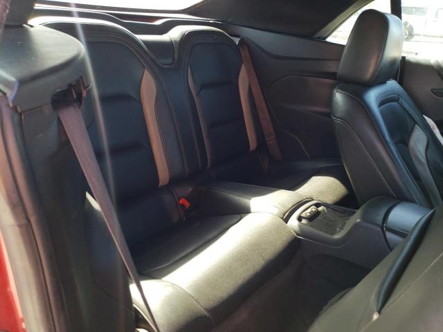 2016 CHEVROLET CAMARO LT 1G1FD3DS9G0178407