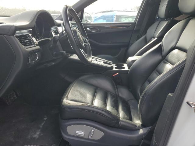 2017 PORSCHE MACAN GTS WP1AG2A53HLB50876