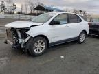 2021 CHEVROLET EQUINOX LS - 3GNAXHEV7MS122105