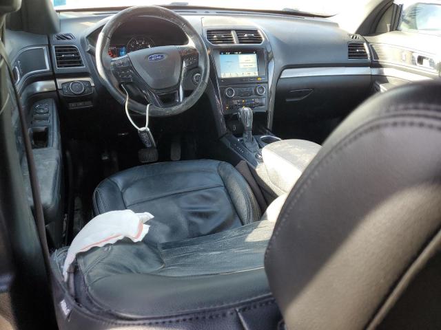 2018 FORD EXPLORER X 1FM5K8D87JGA95031