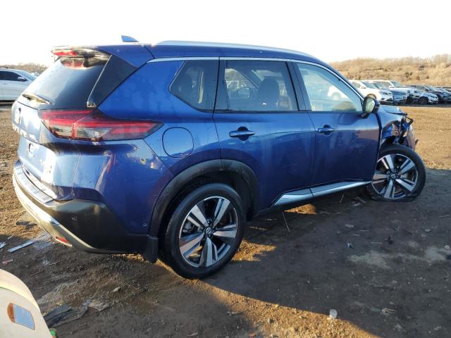 2021 NISSAN ROGUE PLAT - JN8AT3DD3MW315988