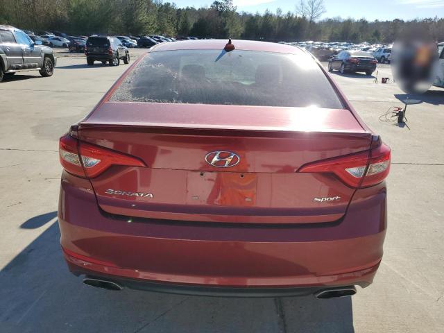 2015 HYUNDAI SONATA SPO - 5NPE34AF5FH052775