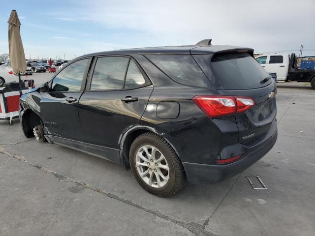 2020 CHEVROLET EQUINOX LS - 2GNAXHEV1L6125658