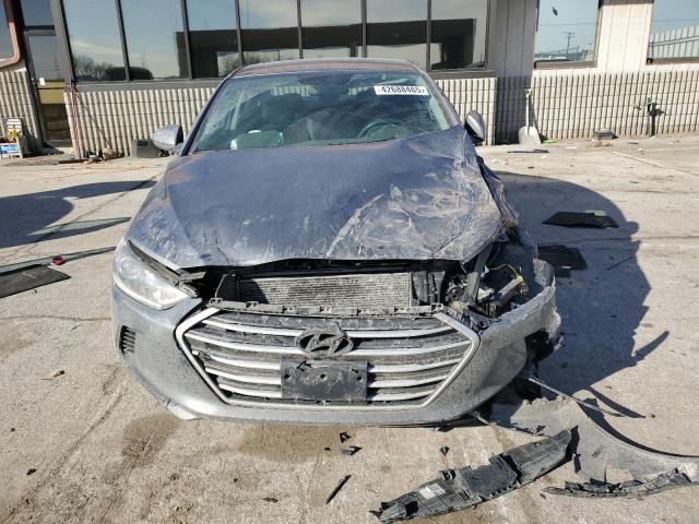 2018 HYUNDAI ELANTRA SEL 5NPD84LF0JH255186