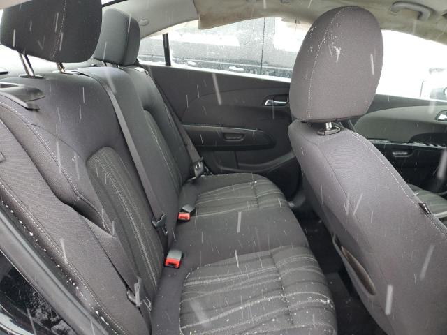 2016 CHEVROLET SONIC LT - 1G1JC5SH6G4161637