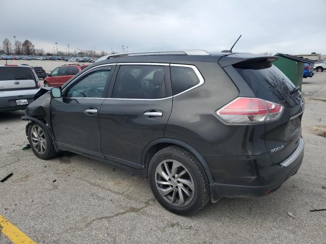 Vin: 5n1at2mt7ec824042, lot: 86864274, nissan rogue s 20142