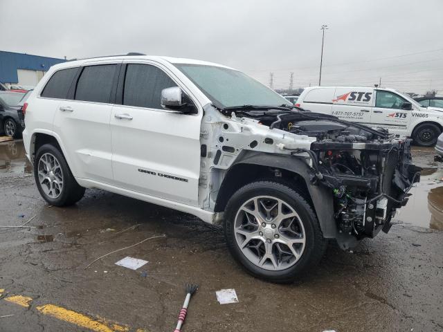 Vin: 1c4rjfcg9mc691890, lot: 43279965, jeep grand cher overland 20214