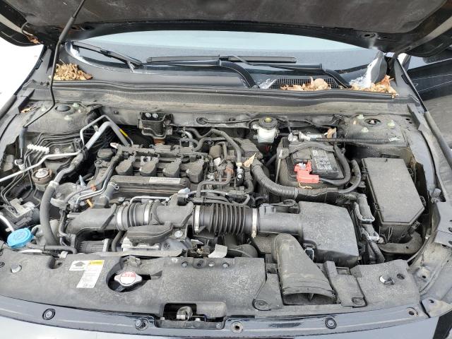 2019 HONDA ACCORD LX - 1HGCV1F19KA109740
