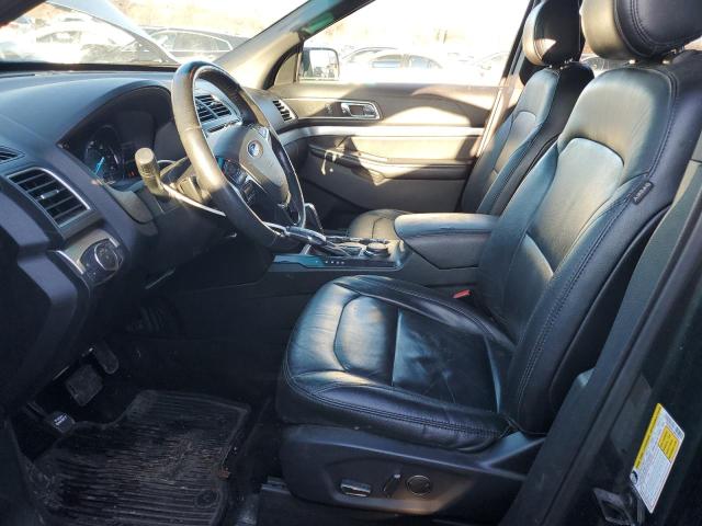 2016 FORD EXPLORER X - 1FM5K8D81GGB16562