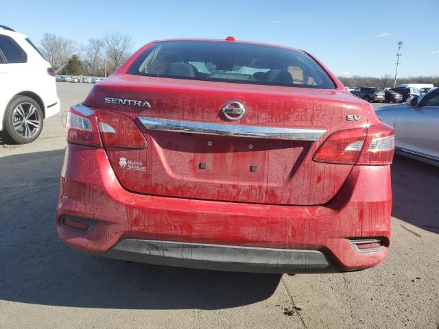 2017 NISSAN SENTRA S - 3N1AB7AP4HL644010