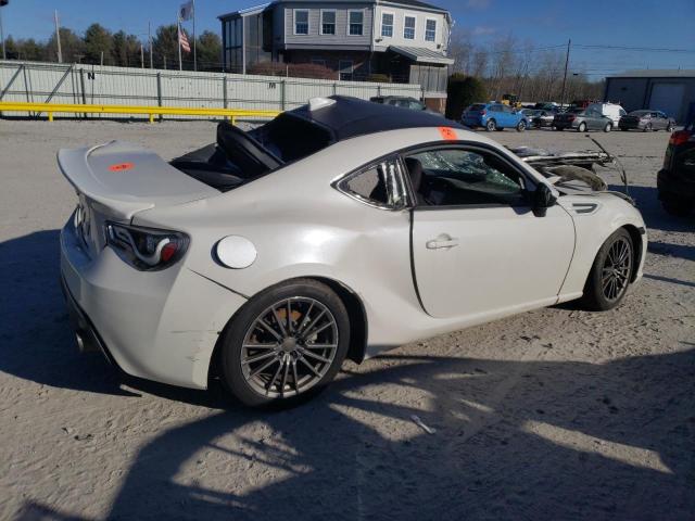 2016 SUBARU BRZ 2.0 PR JF1ZCAB13G9601781