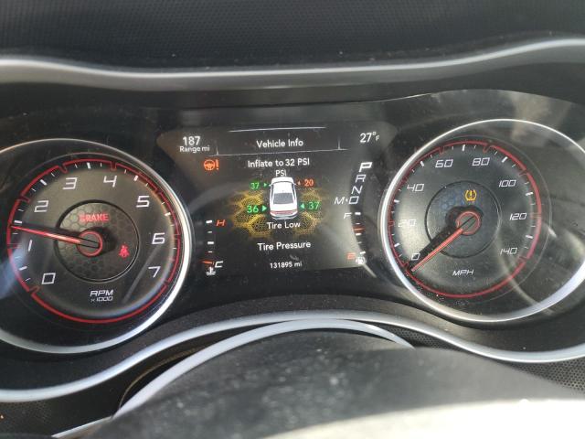 2016 DODGE CHARGER SX 2C3CDXHG1GH211049