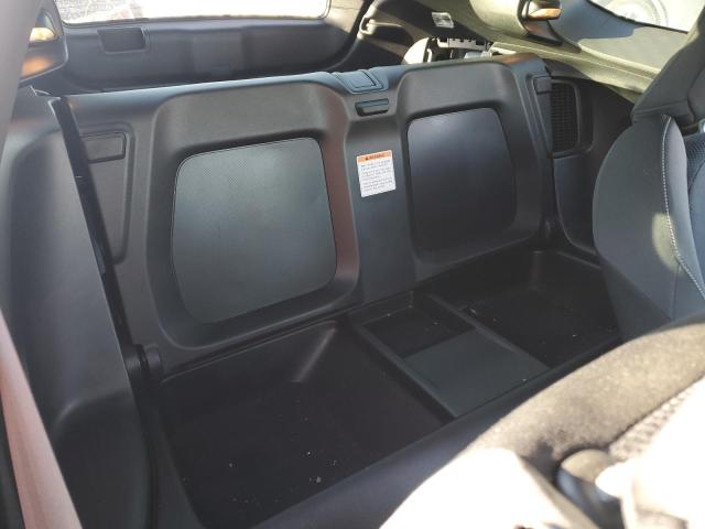 2016 HONDA CR-Z JHMZF1D46GS000641