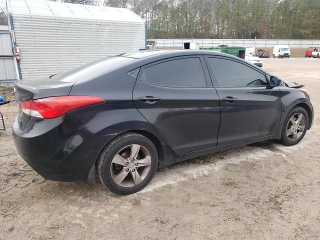Vin: kmhdh4ae2du642595, lot: 87429834, hyundai elantra gls 20133