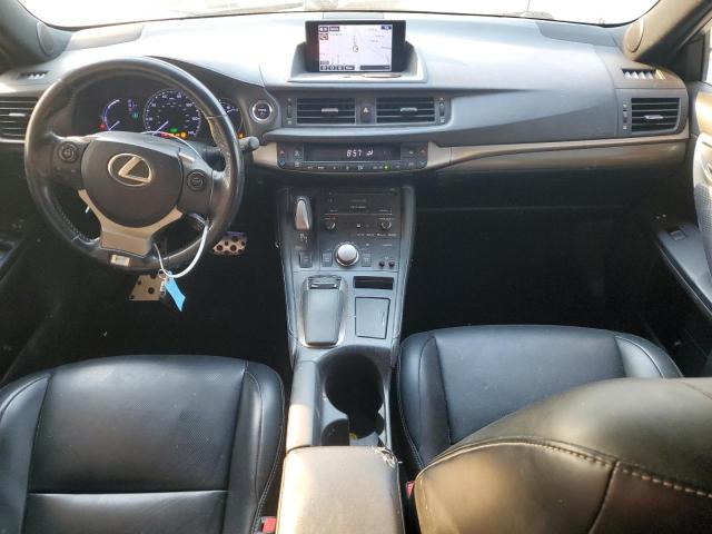 2017 LEXUS CT 200 JTHKD5BHXH2289383