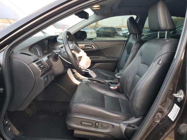 2017 HONDA ACCORD EXL - 1HGCR2F89HA196586