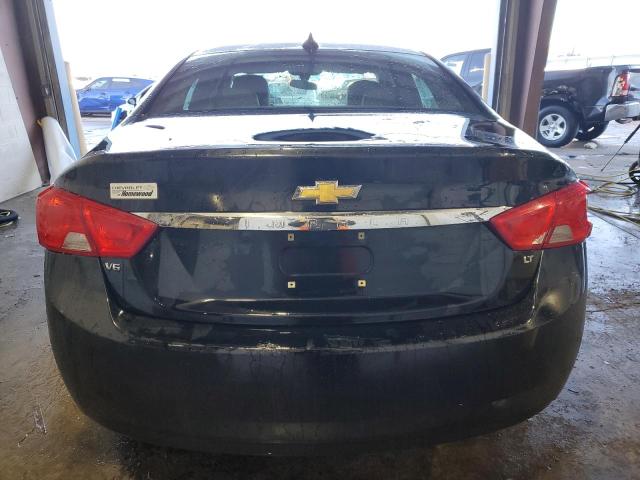 2015 CHEVROLET IMPALA LT - 2G1125S36F9217398