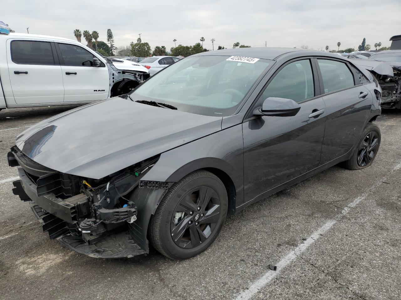 HYUNDAI ELANTRA SEL