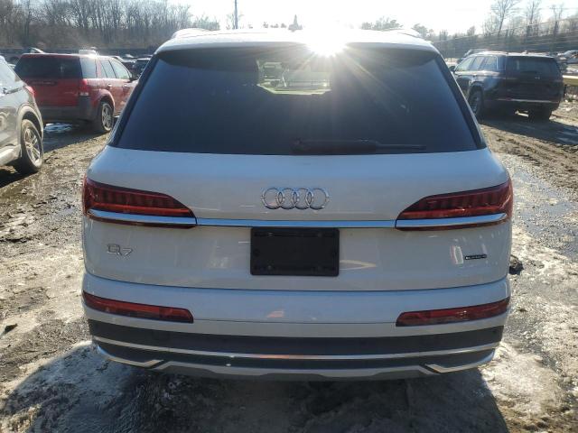2021 AUDI Q7 PREMIUM - WA1LJAF76MD019892