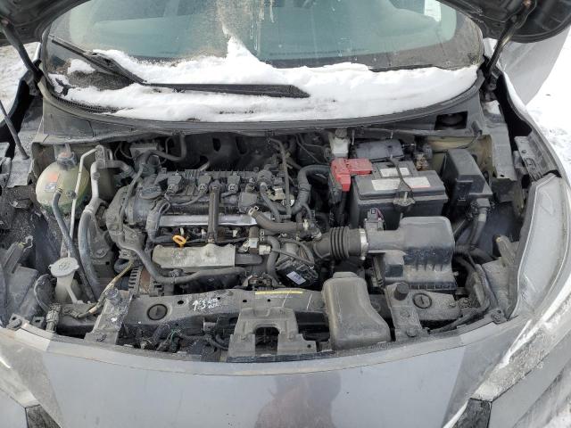 2021 NISSAN VERSA SV - 3N1CN8EV7ML870194