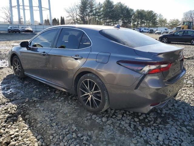 2021 TOYOTA CAMRY SE 4T1T11BK4MU040851