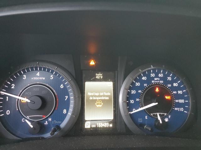 2015 TOYOTA SIENNA XLE - 5TDYK3DC8FS530418
