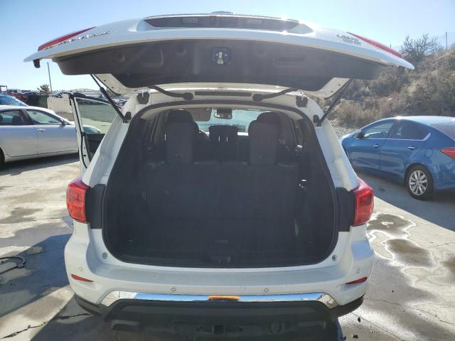 2019 NISSAN PATHFINDER - 5N1DR2MM1KC589637