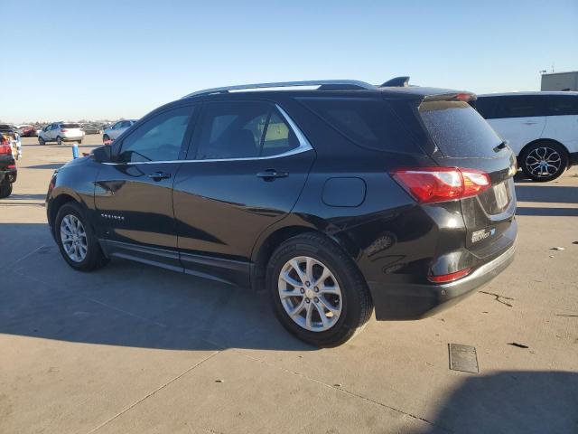 CHEVROLET EQUINOX LT 2018 black  diesel 3GNAXLEU8JL286477 photo #3