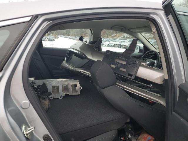 2019 HONDA CIVIC LX - 2HGFC2F61KH581632