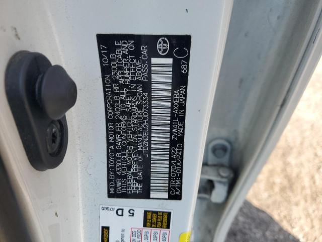 2017 TOYOTA PRIUS V JTDZN3EU2HJ073334