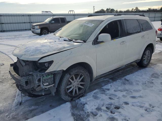 DODGE JOURNEY SX