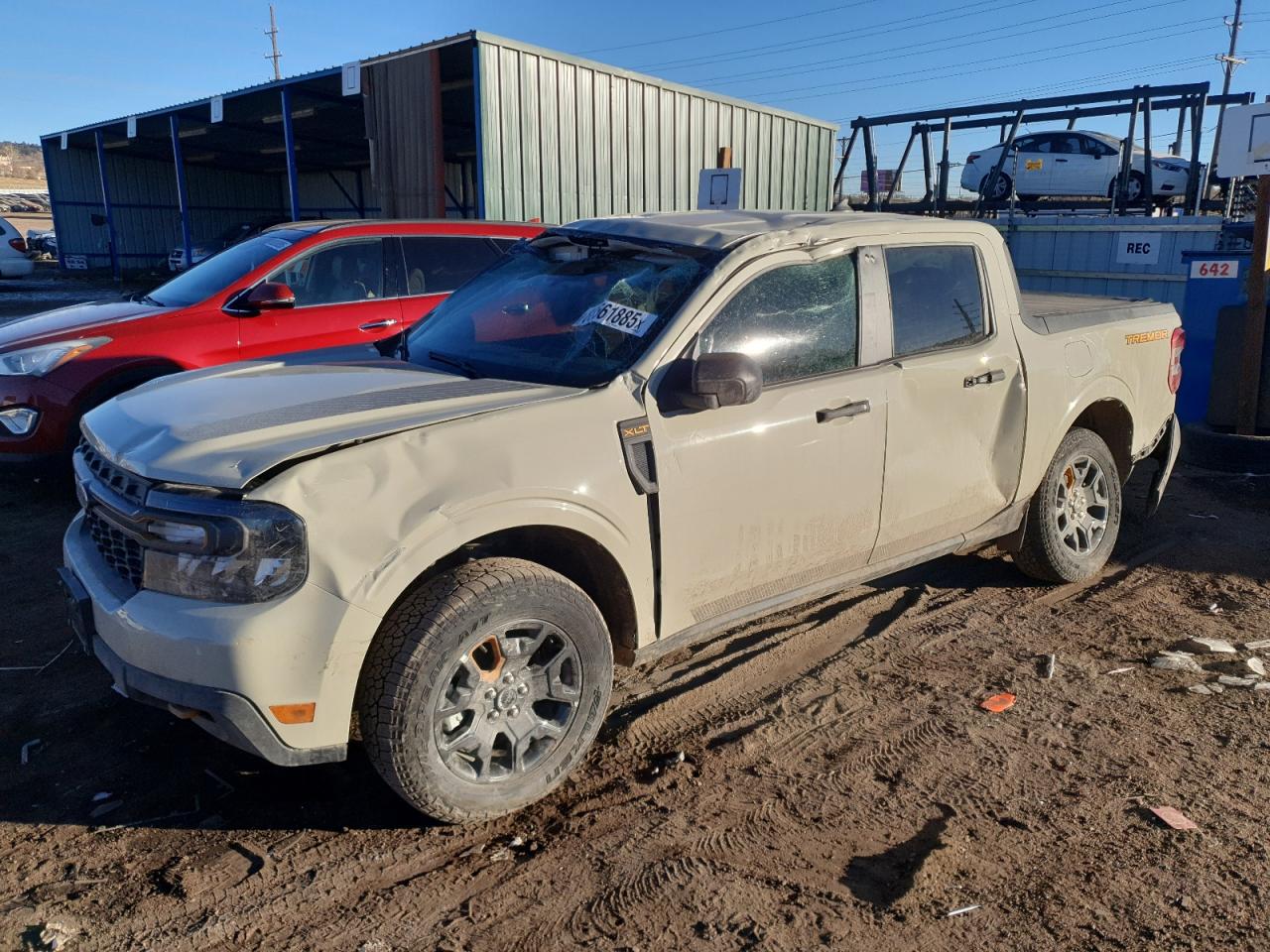 3FTTW8C94RRA71137 FORD MAVERICK X 2024