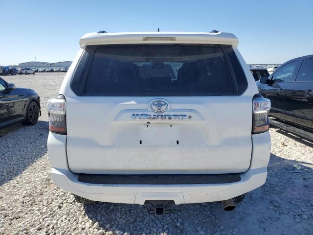 2019 TOYOTA 4RUNNER SR - JTEBU5JR4K5617054