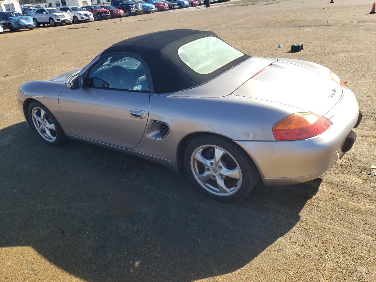 Lot #3048255720 2002 PORSCHE BOXSTER