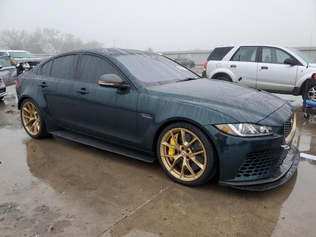 2019 JAGUAR XE SV PROJ SAJAP4FE6KS487773