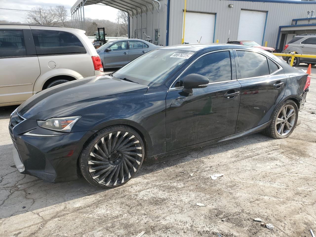 JTHBA1D28H5041772 LEXUS IS 200T 2017