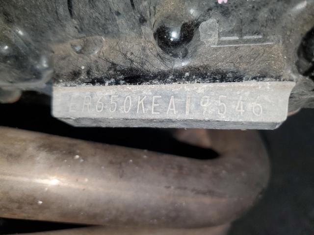 2020 KAWASAKI EX650 M - ML5EXEM10LDA19546