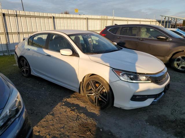 2017 HONDA ACCORD SPO - 1HGCR2F54HA152596
