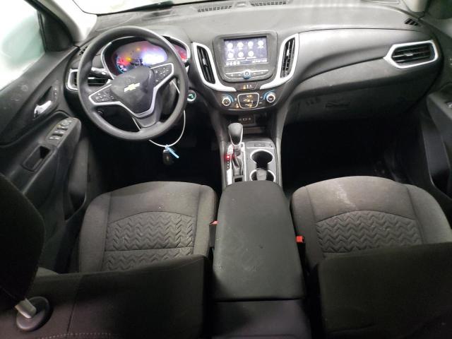2022 CHEVROLET EQUINOX LT - 3GNAXTEV4NL145517