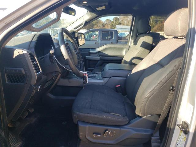 2015 FORD F150 SUPER - 1FTEW1EFXFKE07263